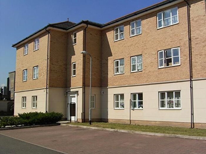 2 Bedroom Flat To Rent In Causton Square, Dagenham, RM10