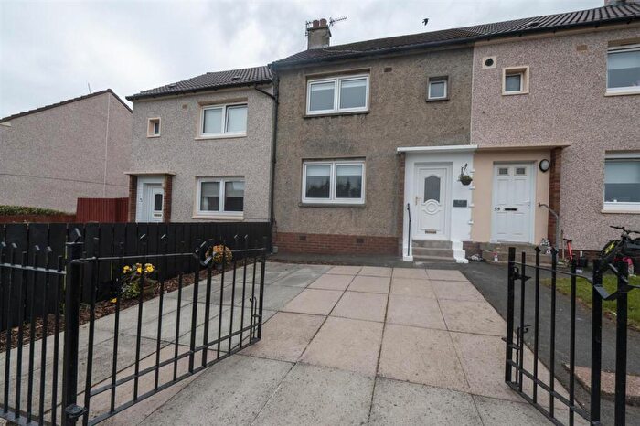 2 Bedroom Terraced House To Rent In Scotia Crescent, Larkhall, ML9