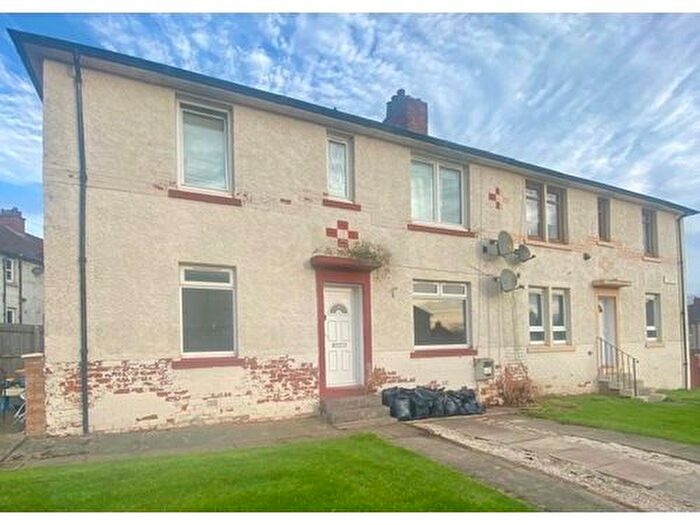 2 Bedroom Flat To Rent In Livingstone Street, Hamilton, ML3