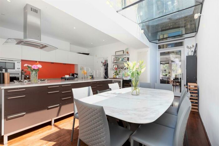 5 Bedroom Terraced House To Rent In Gondar Gardens, West Hampstead, NW6