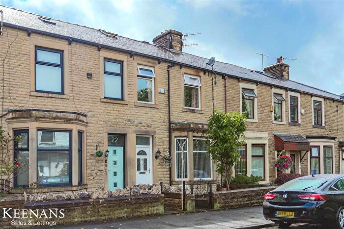 5 Bedroom Terraced House For Sale In Scott Park Road, Burnley, BB11