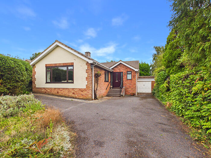 4 Bedroom Detached Bungalow For Sale In Coach Ride, Marlow, Buckinghamshire, SL7