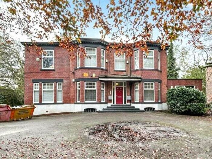 1 Bedroom Flat To Rent In Rushford Avenue, Manchester, Greater Manchester, M19