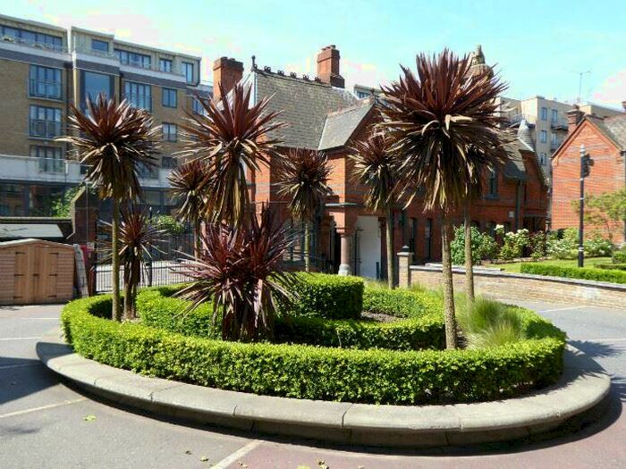 1 Bedroom Flat To Rent In Lexington Building, Bow Quarter, Fairfield Road, London, E3