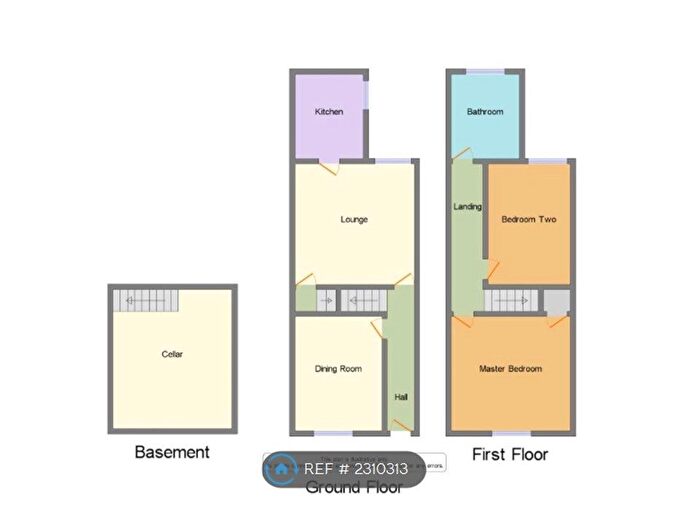 2 Bedroom End Of Terrace House To Rent In Northfield Street, Worcester, WR1