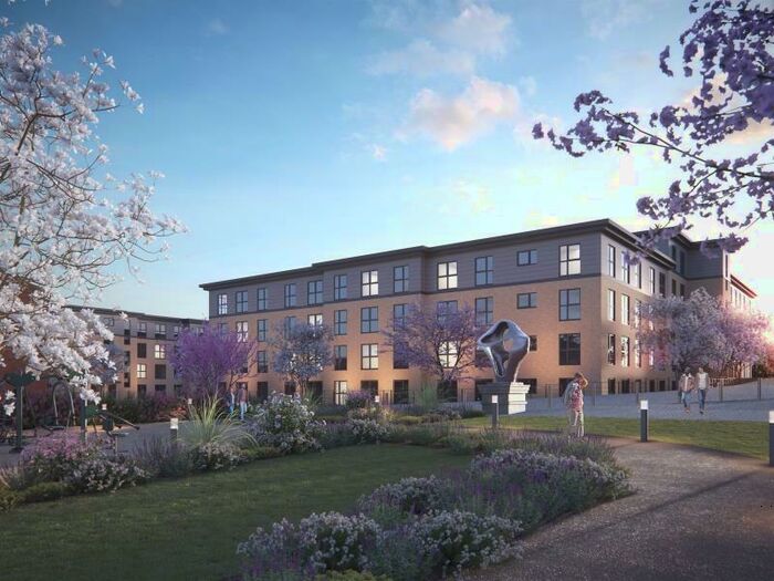 1 Bedroom Apartment To Rent In Erasmus Drive, Derby, DE1