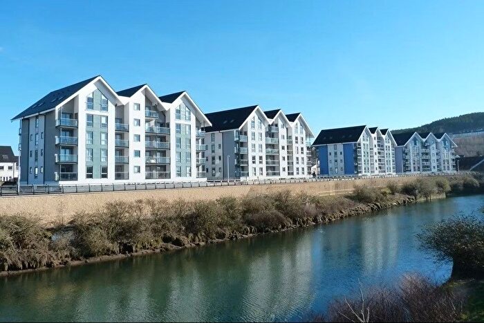 1 Bedroom Flat To Rent In Sirius Apartments, Copper Quarter, Swansea, SA1