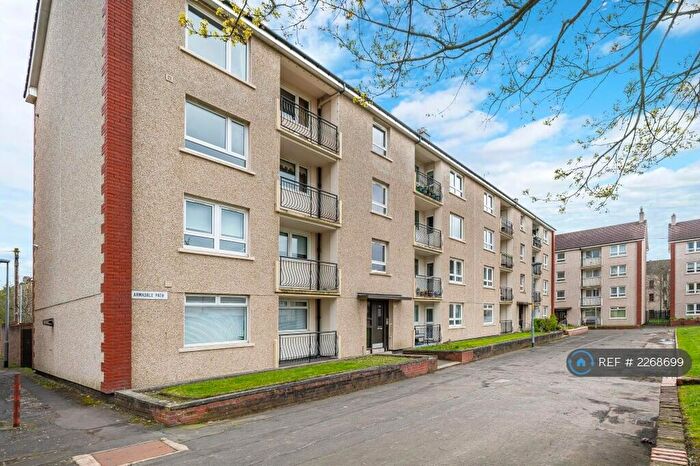 2 Bedroom Flat To Rent In Armadale Path, Glasgow, G31