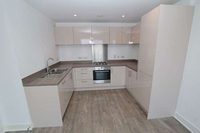 2 Bedroom Apartment To Rent In Newfoundland Way - Portishead, BS20