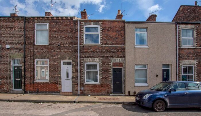 2 Bedroom Terraced House To Rent In Bright Street, Leeman Road, York, YO26