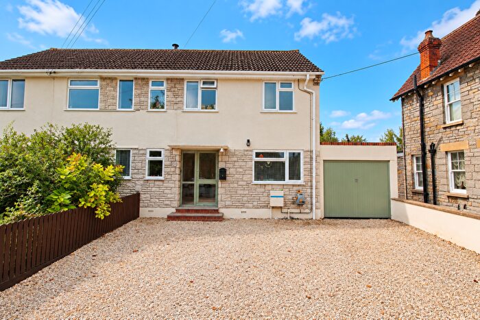 3 Bedroom Semi Detached House For Sale In West End, Street, BA16