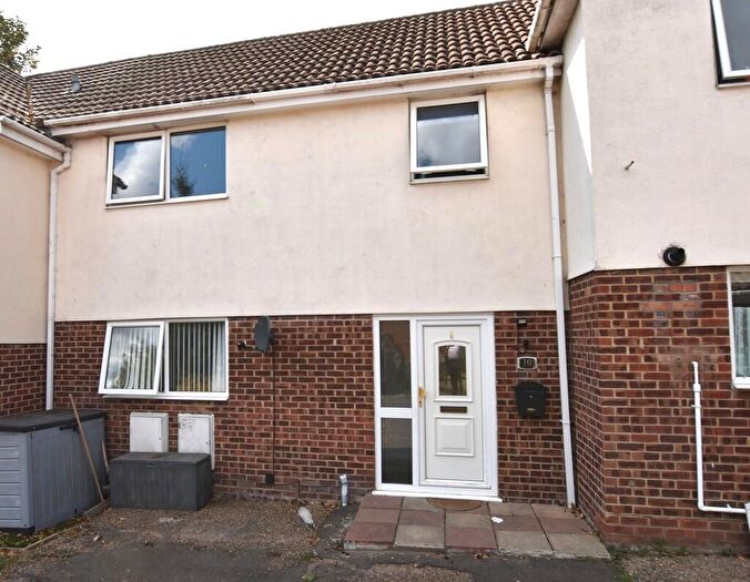 3 Bedroom Terraced House For Sale In William Boys Close, Colchester, CO4