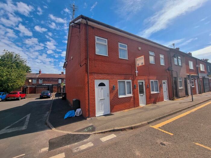 1 Bedroom Flat To Rent In Junction Lane, St. Helens, WA9