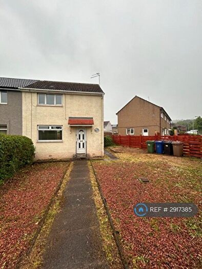 2 Bedroom Semi-Detached House To Rent In Colonsay Road, Paisley, PA2