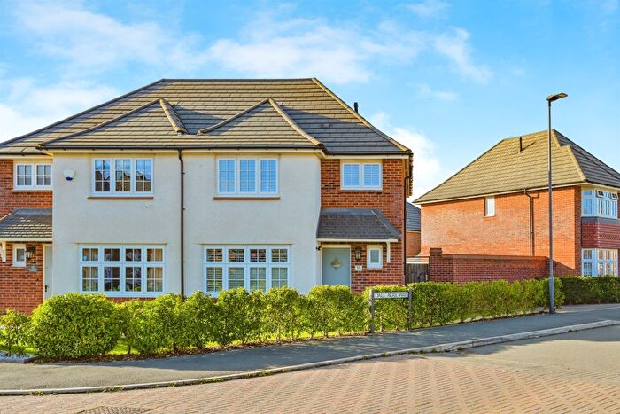 3 Bedroom Semi-Detached House For Sale In Dale Acre Way, Breadsall, Derby, DE21