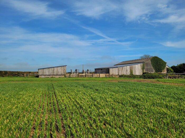Barn Conversion For Sale In Tregony, Truro, TR2