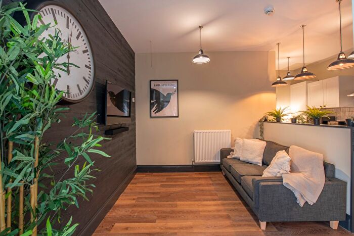 3 Bedroom Property To Rent In Flat P, The Hosiery Factory, Leicester, LE1