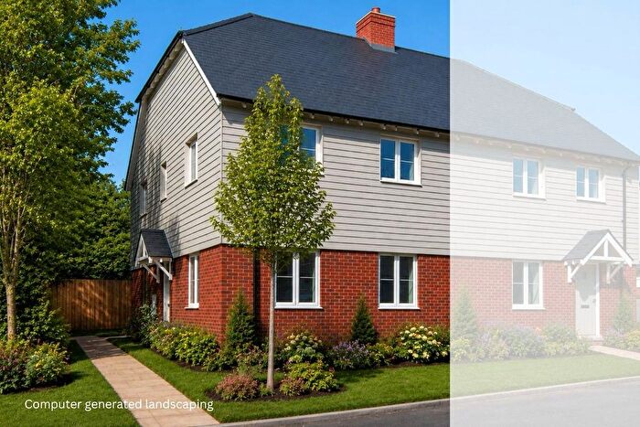3 Bedroom Semi Detached House For Sale In The Eastgate - Orchard Downs, Lamberhurst, Tunbridge Wells, Kent, TN3