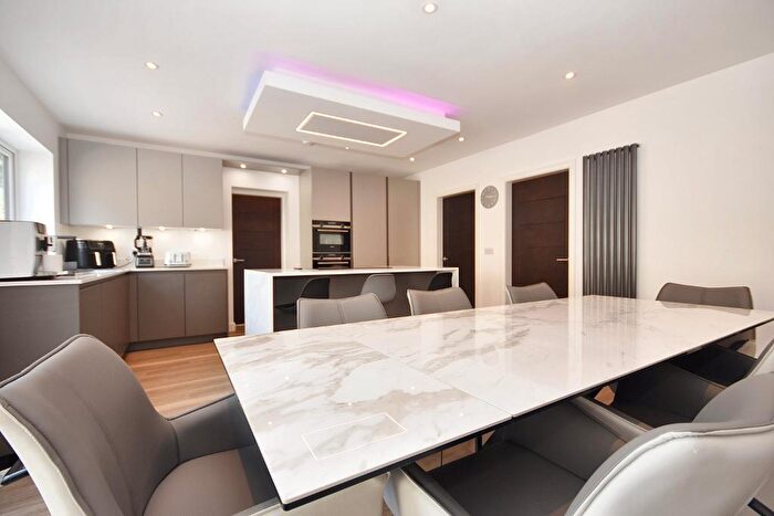 4 Bedroom Detached House For Sale In Victoria Terrace, Mellor Brook, Lancashire, BB2