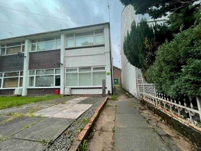 1 Bedroom Property To Rent In Dunstall Hill, Wolverhampton, WV6