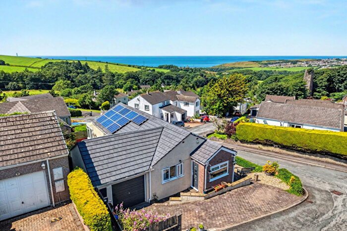 2 Bedroom Bungalow For Sale In Manesty Rise, Low Moresby, Whitehaven, CA28