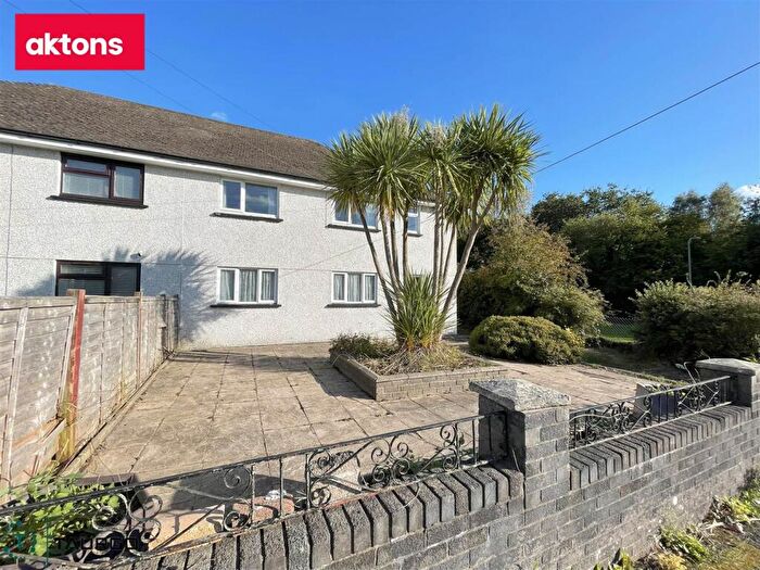 2 Bedroom Flat For Sale In Trapwell, Rudry, Caerphilly, CF83