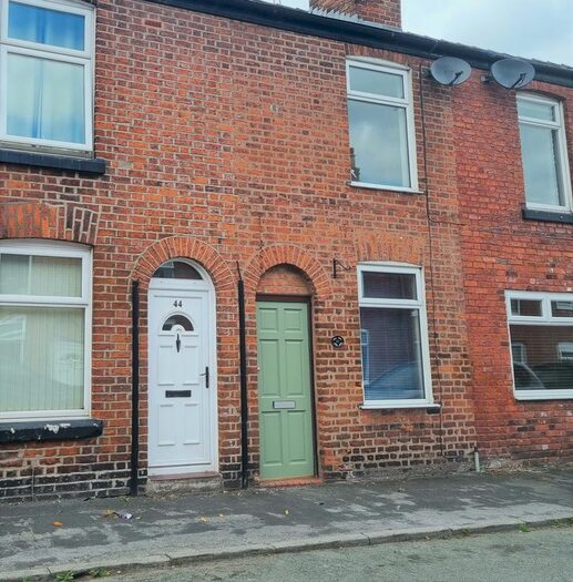 2 Bedroom Terraced House To Rent In Regent Street, Moulton, Northwich, CW9