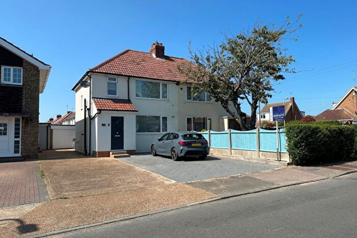 3 Bedroom Semi-Detached House For Sale In Rectory Road, Deal, CT14