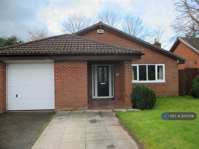 2 Bedroom Bungalow To Rent In Whites Meadow, Chester, CH3
