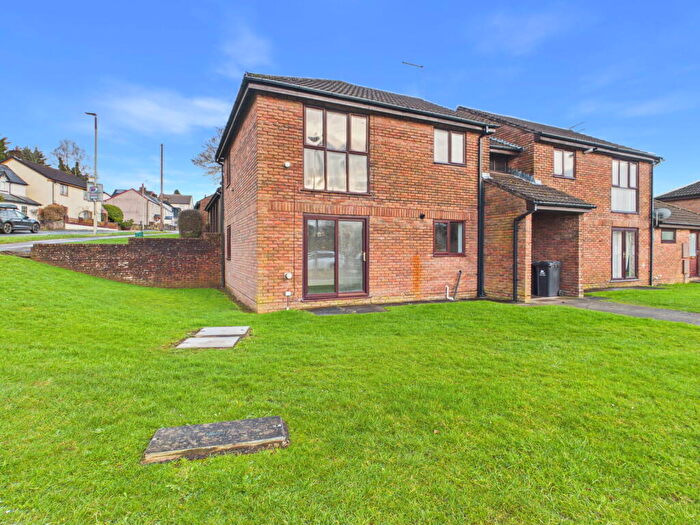 1 Bedroom Flat For Sale In Old Vicarage Court, Coleford, GL16