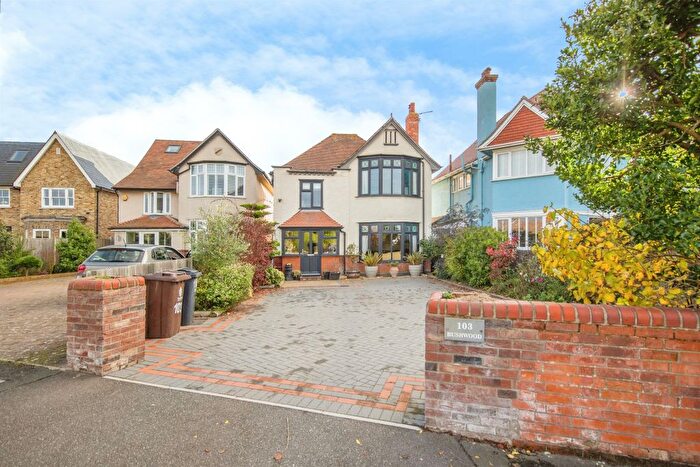 4 Bedroom Detached House For Sale In Fronks Road, Harwich, CO12