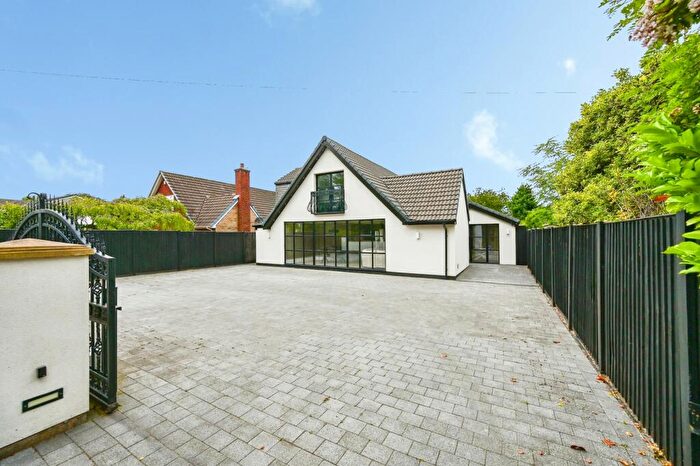 4 Bedroom Detached House For Sale In Bushbys Lane, Formby, Liverpool, Merseyside, L37