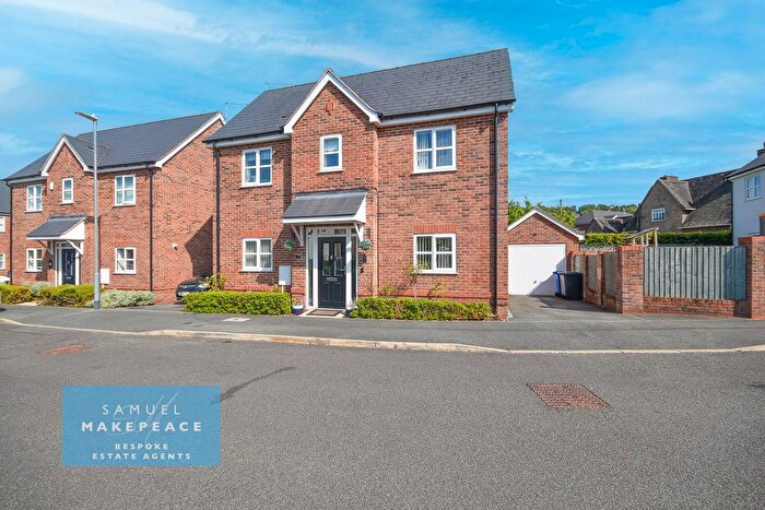 3 Bedroom Detached House For Sale In Matthews Close, Stockton Brook, Stoke-On-Trent, ST9