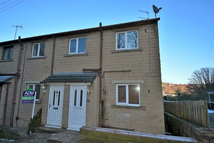 2 Bedroom Flat To Rent In Factory Lane, Huddersfield, HD3