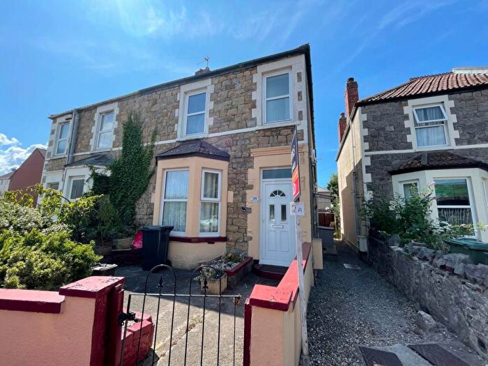 1 Bedroom Flat To Rent In Winscombe Road, Weston-super-Mare, North Somerset, BS23