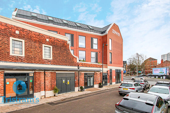 Studio To Rent In Zephyr Building, City Centre, A3