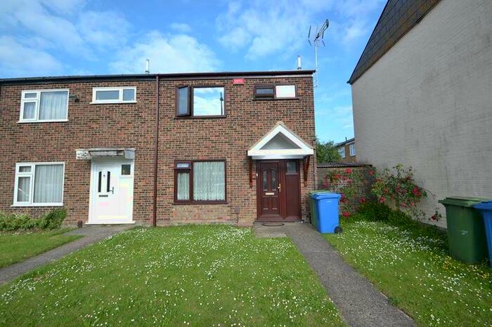 3 Bedroom Property To Rent In Ypres Drive, , ME10