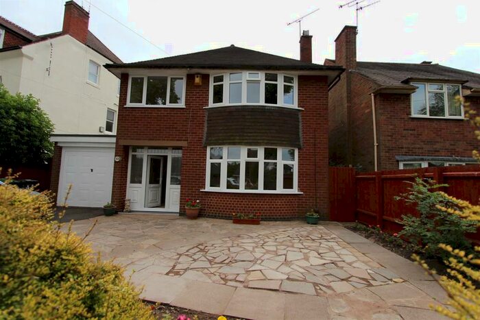 3 Bedroom Detached House To Rent In Old Hinckley Road, Nuneaton, CV10