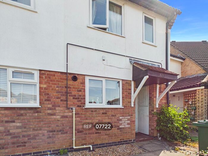 2 Bedroom Terraced House To Rent In Sunnymead, Peterborough, PE4