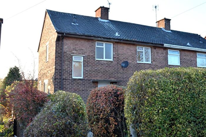 3 Bedroom Semi Detached House To Rent In Depedale Avenue, Kirk Hallam, Ilkeston, Derbyshire, DE7