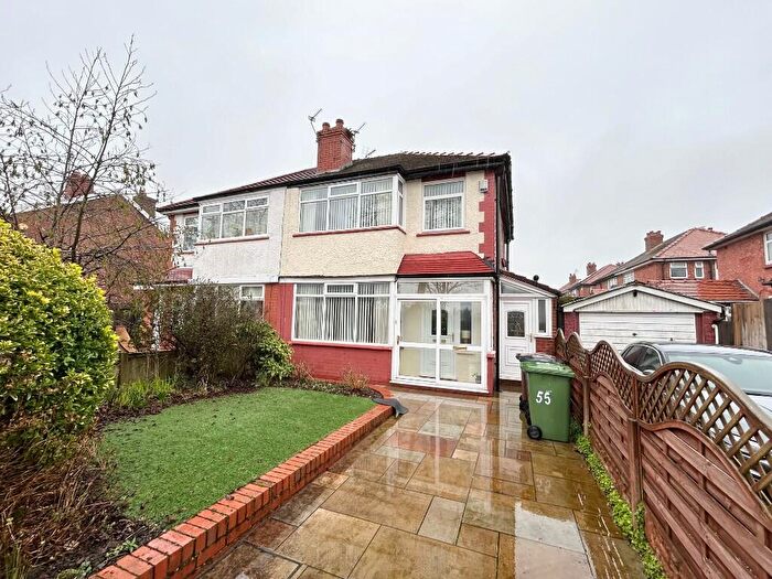 3 Bedroom Semi Detached House For Sale In Mill Road, Southport, Merseyside, PR8