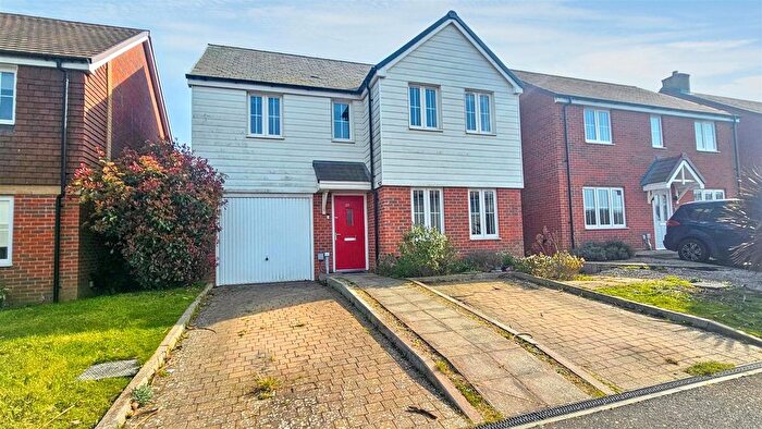 4 Bedroom Detached House For Sale In Mallow Drive, Stone Cross, Pevensey, BN24