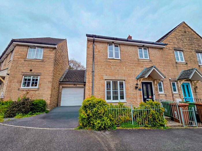 3 Bedroom Semi Detached House For Sale In Bellflower Close, Plymouth, PL6