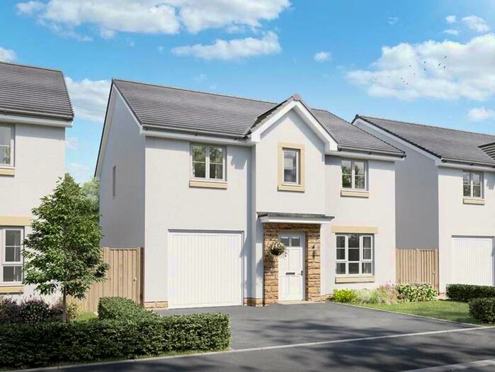 4 Bedroom House For Sale In Calder Gardens, Carnbroe Road