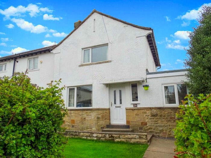 3 Bedroom Terraced House To Rent In Hill Crescent, Rawdon, Leeds, LS19