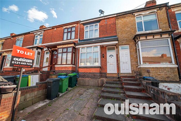 3 Bedroom Terraced House To Rent In Beakes Road, Smethwick, West Midlands, B67