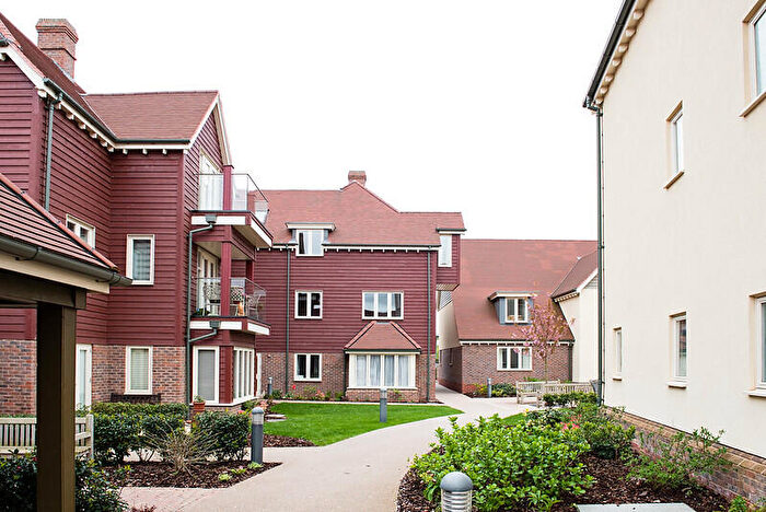 2 Bedroom Retirement Property For Sale In The Grange, Austin Heath, Gallagher Square, Warwick, Warwickshire, CV34