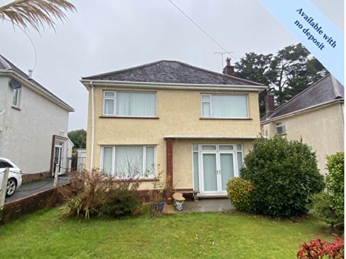 3 Bedroom Detached House To Rent In Owls Lodge Lane, Mayals, Swansea, SA3