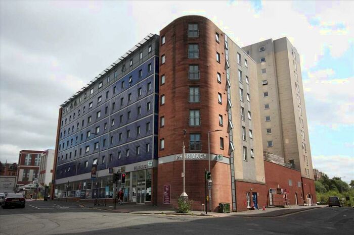 3 Bedroom Flat To Rent In Blackfriars Road, Merchant City, Glasgow, G1