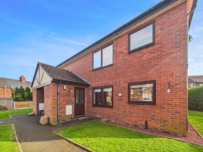 2 Bedroom Flat To Rent In Collin Place, Carlisle, CA2